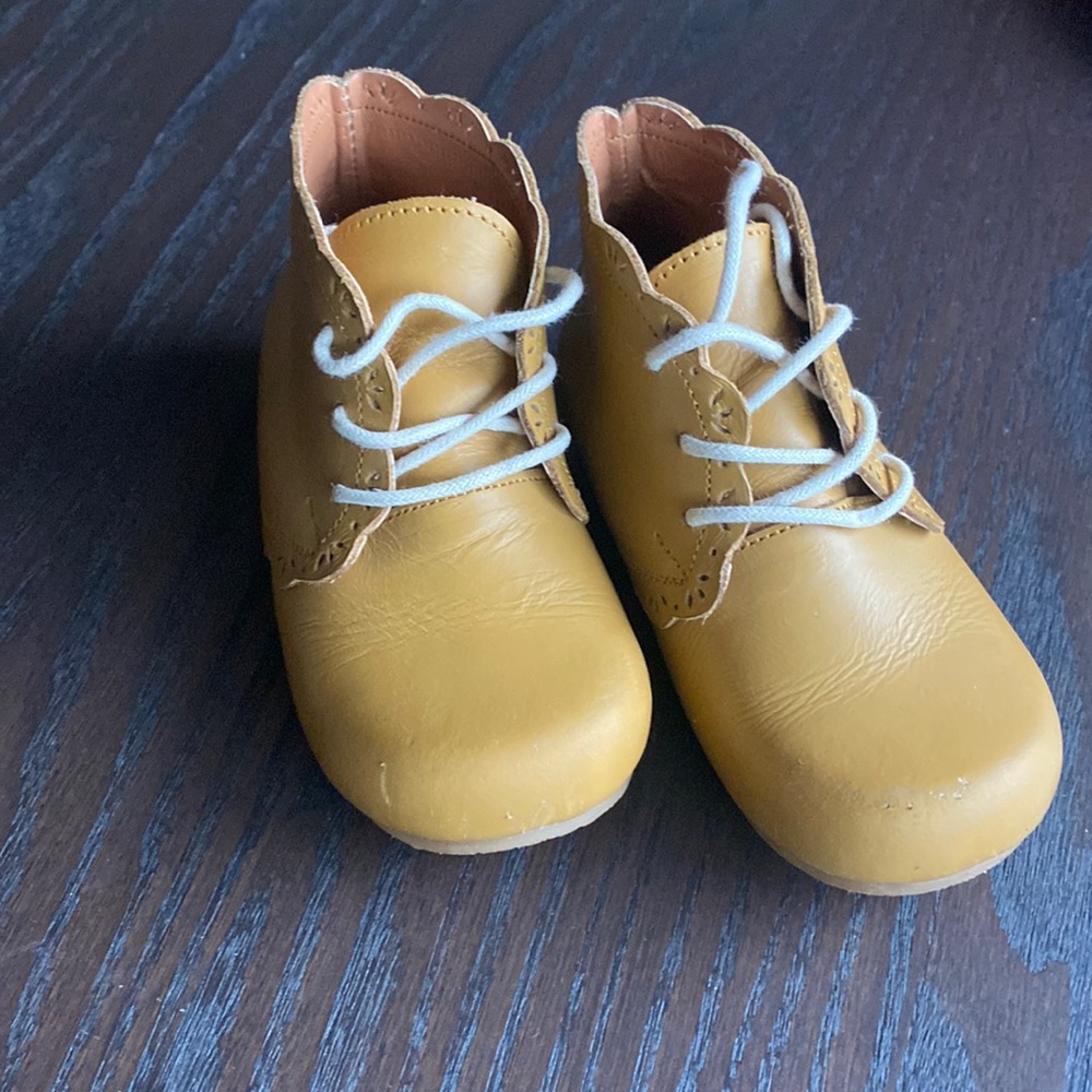 Adelisa & Co leather shoes